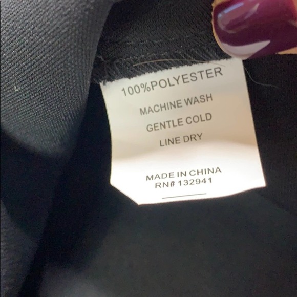 Amanda Uprichard Black Connor Keyhole Shift Dress - Picture 6 of 12